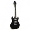 GREG BENNETT TR1 BK - SG DIAVOLETTO GIBSON STYLE