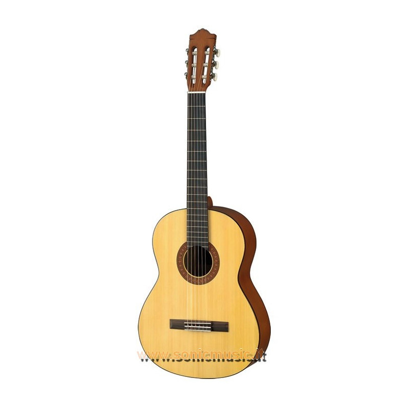 YAMAHA C40M II NUOVA VERSIONE - CHITARRA CLASSICA SATINATA