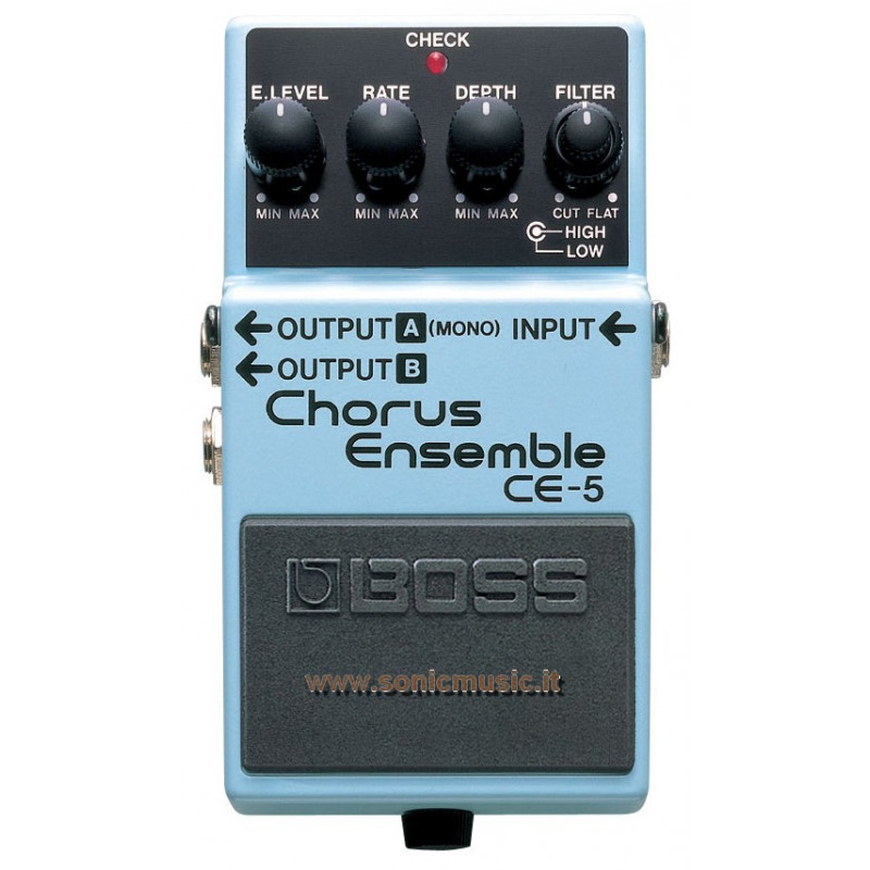 BOSS CE-5 Chorus Ensemble