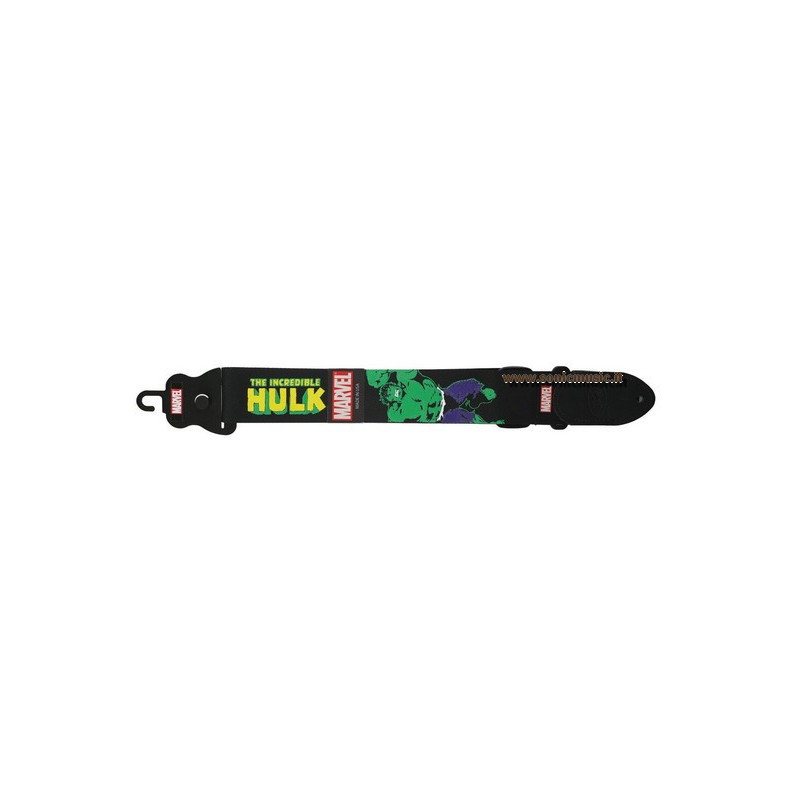 TRACOLLA Hulk Marvel Guitar Strap