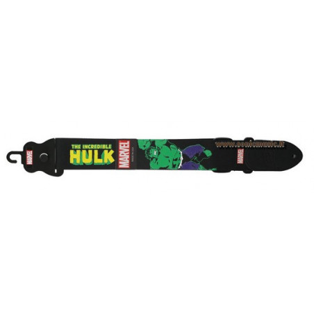 TRACOLLA Hulk Marvel Guitar Strap