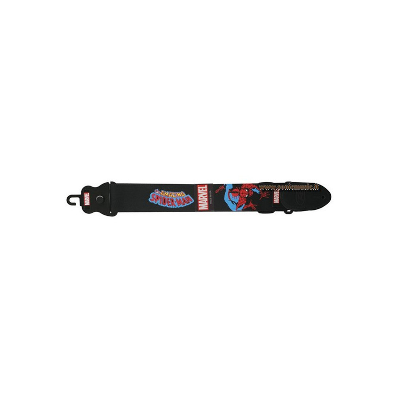 TRACOLLA Spiderman Marvel Guitar Strap