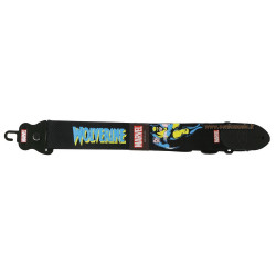 TRACOLLA Wolverine Marvel Guitar Strap