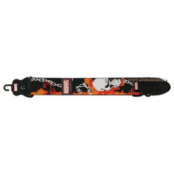 TRACOLLA Ghost Rider Marvel Guitar Strap