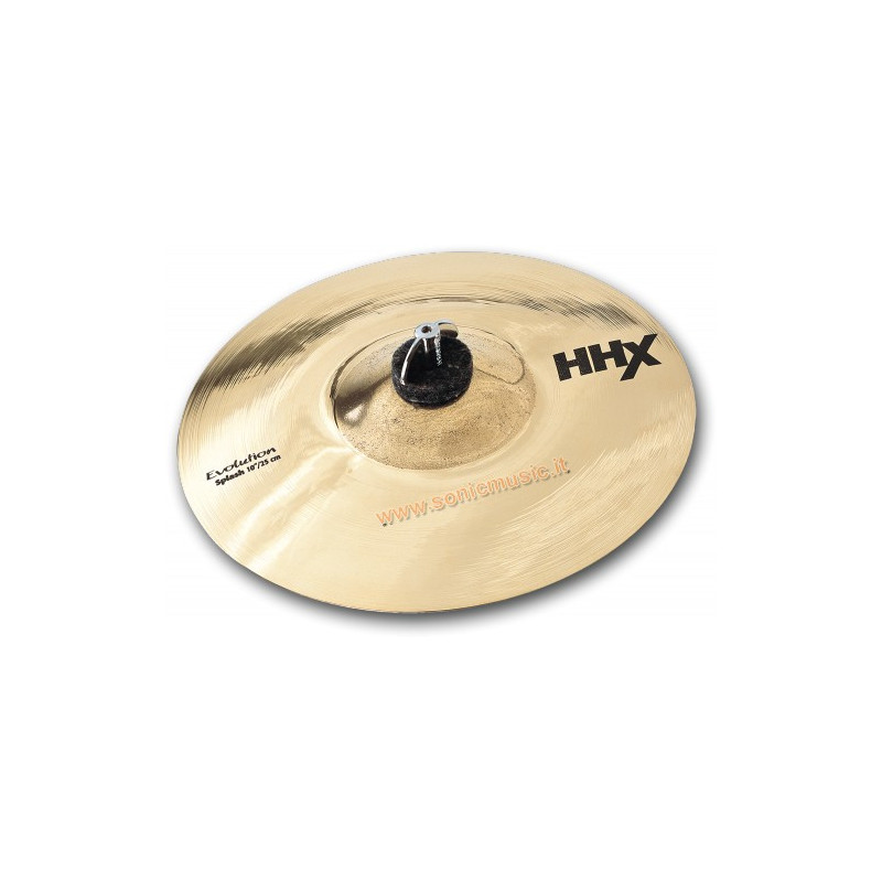 SABIAN HHX EVOLUTION SPLASH 12"