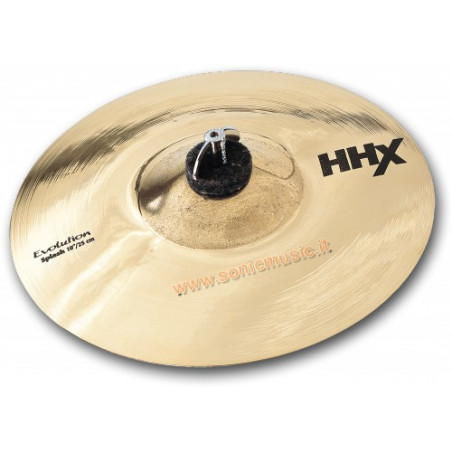 SABIAN HHX EVOLUTION SPLASH 10"