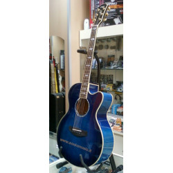 YAMAHA CPX 1000 ULTRAMARINE - CHITARRA ACUSTICA ELETTRIFICATA