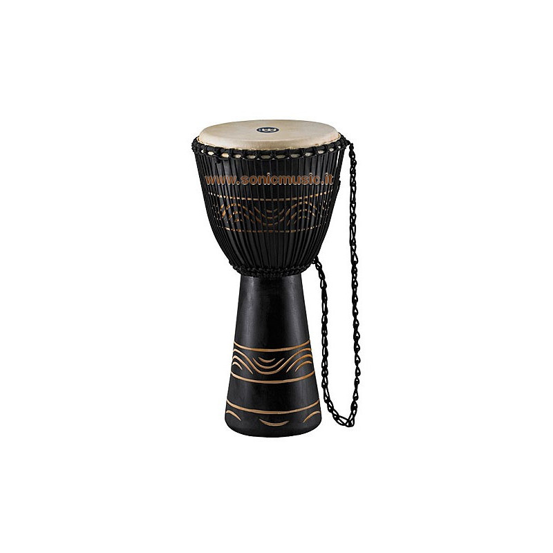 MEINL AFRICAN ADJ4 L 1 BAG - DJEMBE 12" CON BORSA PROFESSIONALE