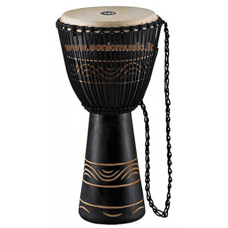 MEINL AFRICAN ADJ4 L 1 BAG - DJEMBE 12" CON BORSA PROFESSIONALE