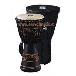 MEINL AFRICAN ADJ4 L 1 BAG - DJEMBE 12" CON BORSA PROFESSIONALE