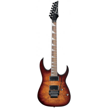 IBANEZ RG420FBZ NBF - NATURAL BROWN BURST FLAT