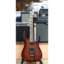 IBANEZ RG420FBZ NBF - NATURAL BROWN BURST FLAT