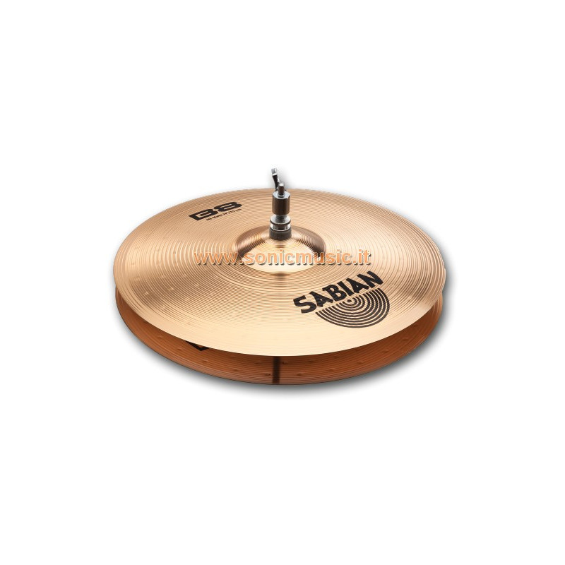 SABIAN B8 HI HAT 14"