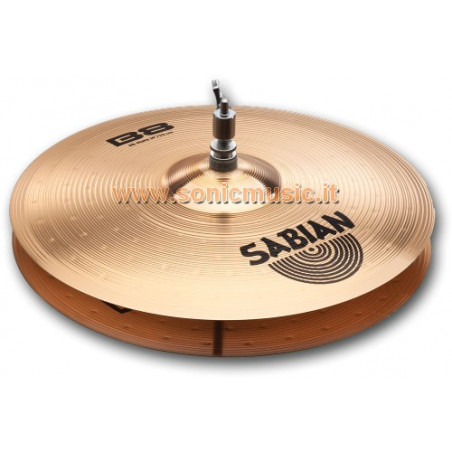 SABIAN B8 HI HAT 14"