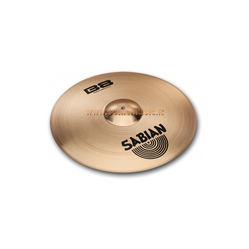 SABIAN B8 THIN CRASH 18"