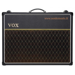 VOX AC30C2 CUSTOM -...