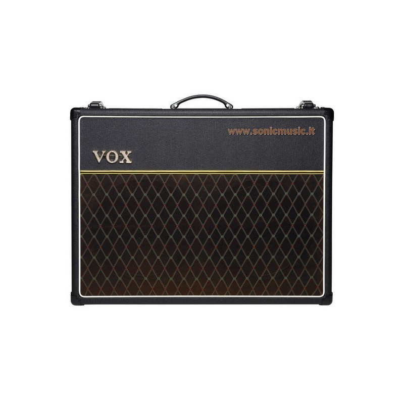 VOX AC30C2 CUSTOM - AMPLIFICATORE VALVOLARE