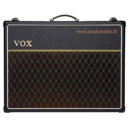 VOX AC30C2 CUSTOM - AMPLIFICATORE VALVOLARE