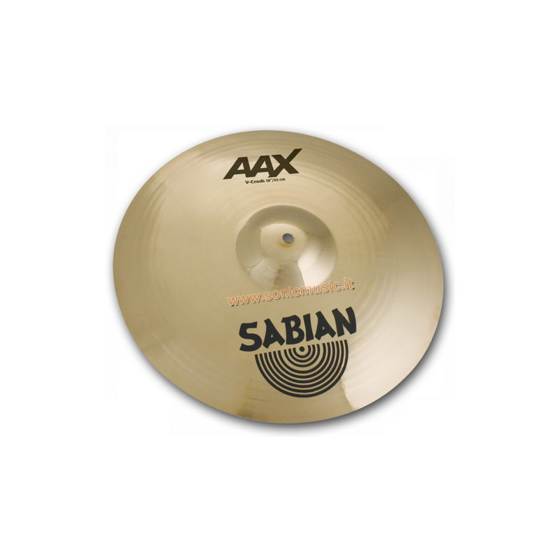 SABIAN AAX V-CRASH 18"