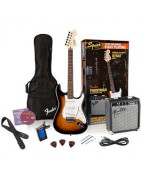 kit chitarra - guitar pack